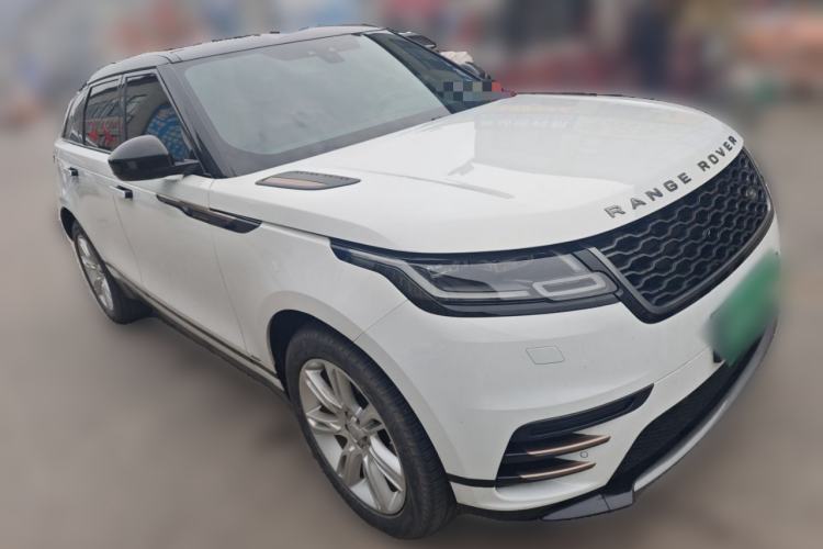 Used Land Rover Range Velar 2020 P250 R-DYNAMIC S Front Right 45 Deg