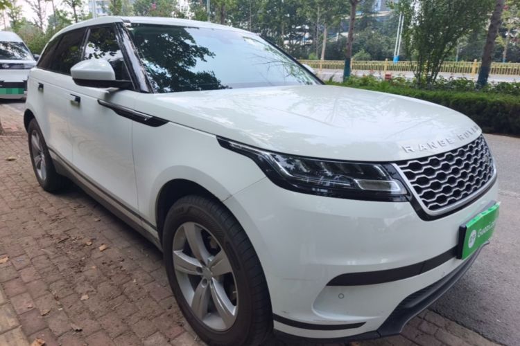 Used Land Rover Range Velar 2020 P250 Front Right 45 Deg
