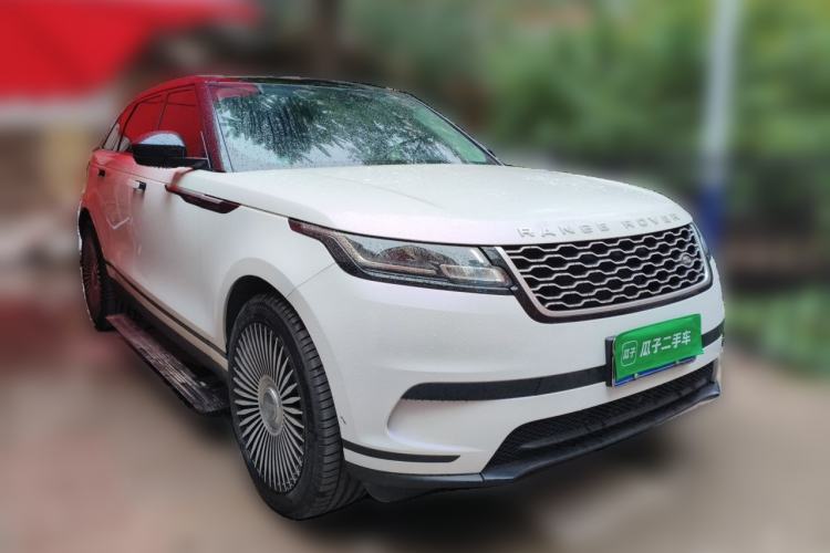 Used Land Rover Range Velar 2020 P250 Front Right 45 Deg