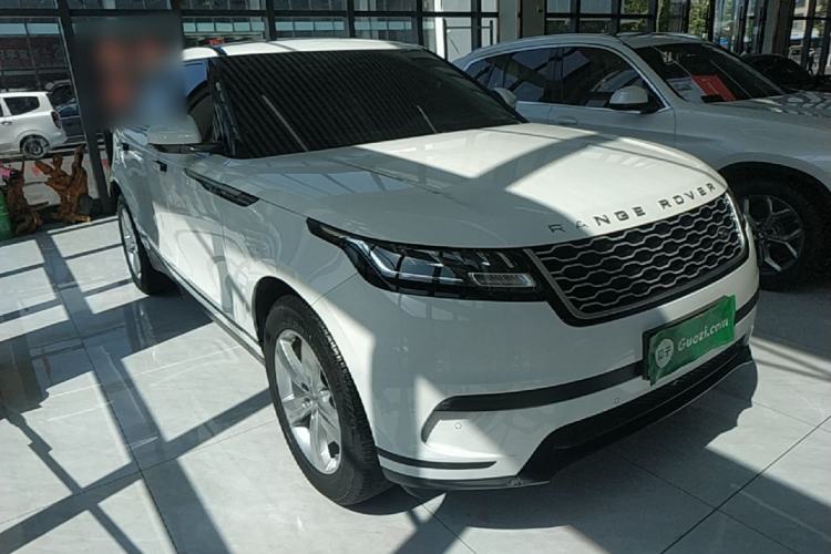 Used Land Rover Range Velar 2020 P250 Front Right 45 Deg