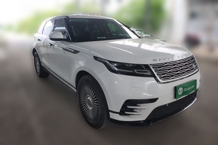 Used Land Rover Range Velar 2020 P250 Front Right 45 Deg