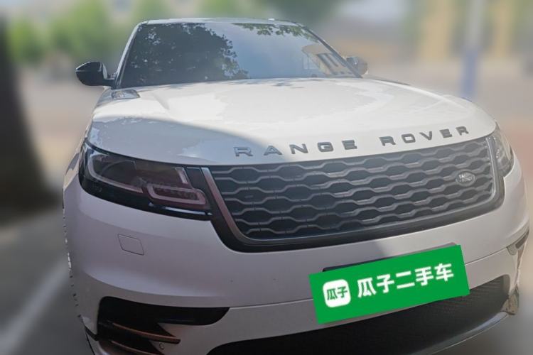 Used Land Rover Range Velar 2020 P250 R-DYNAMIC S Front Right 45 Deg