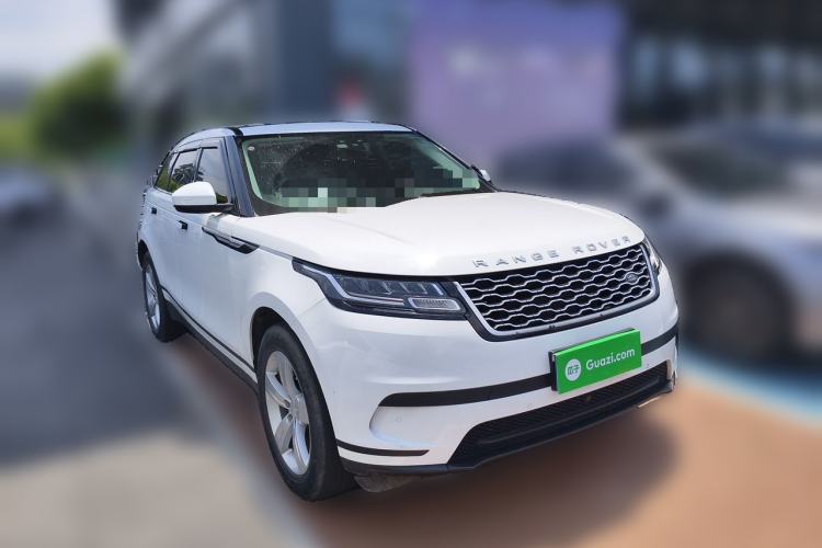 Used Land Rover Range Velar 2020 P250 Front Right 45 Deg