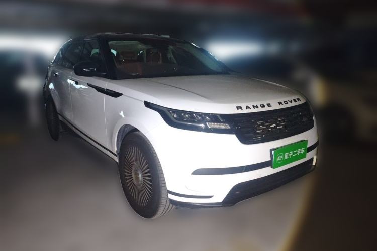 Used Land Rover Range Velar 2020 P250 Front Right 45 Deg