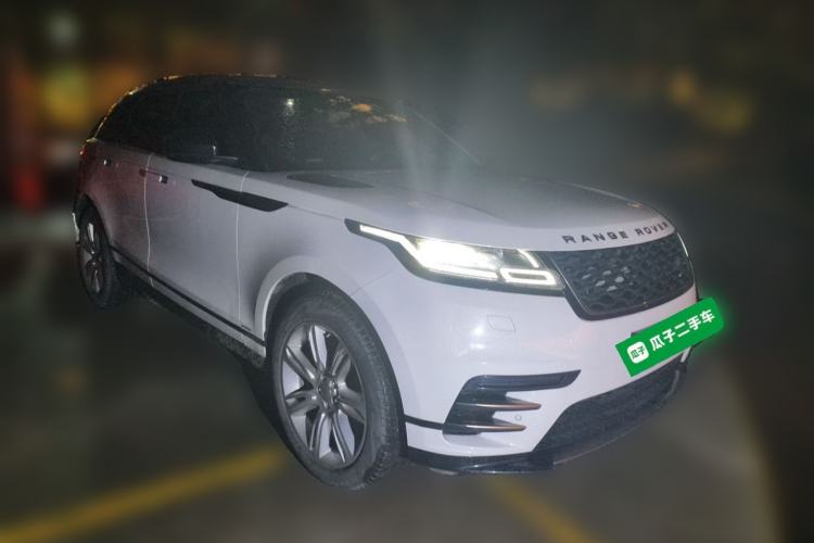Used Land Rover Range Velar 2020 P250 R-DYNAMIC S Front Right 45 Deg