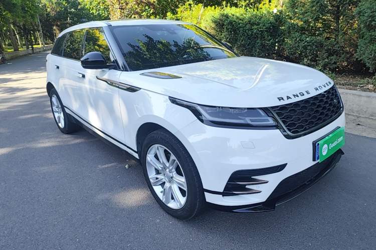 Used Land Rover Range Velar 2020 P250 R-DYNAMIC S Front Right 45 Deg