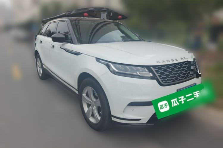 Used Land Rover Range Velar 2020 P250 Front Right 45 Deg