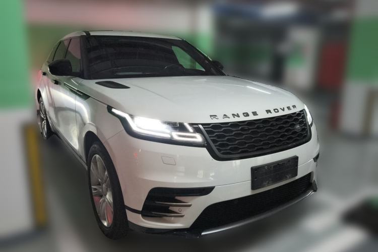 Used Land Rover Range Velar 2020 P250 R-DYNAMIC S Front Right 45 Deg