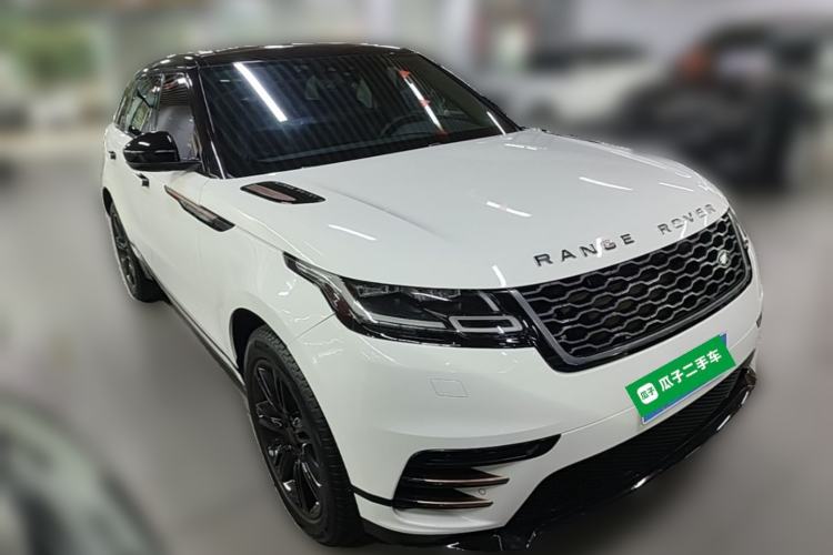 Used Land Rover Range Velar 2020 P250 R-DYNAMIC S Front Right 45 Deg