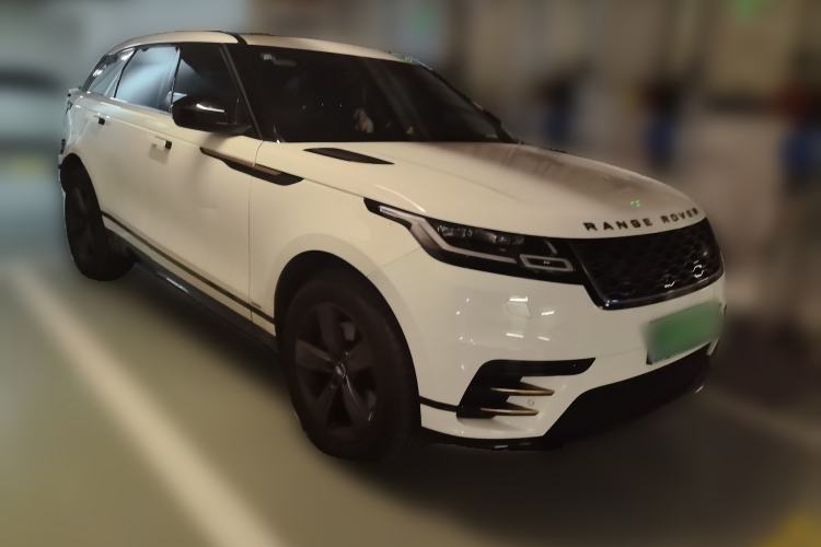 Used Land Rover Range Velar 2020 P340 R-DYNAMIC S Front Right 45 Deg