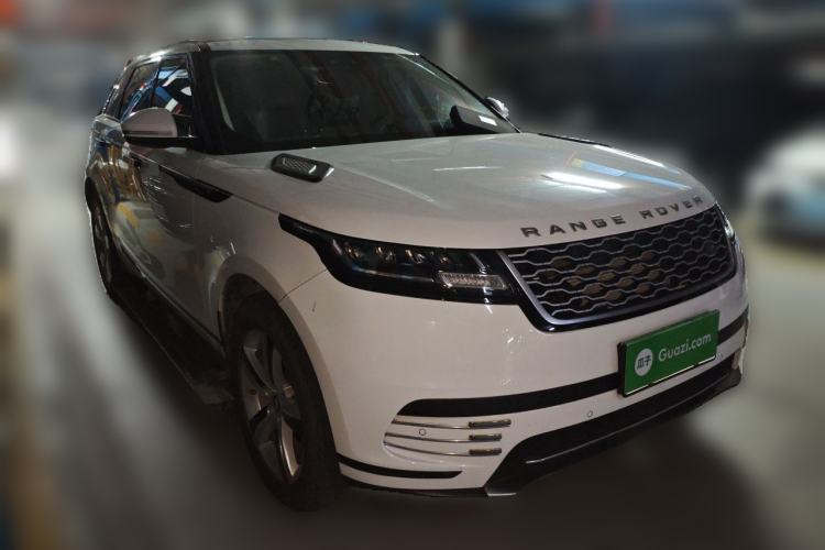 Used Land Rover Range Velar 2020 P250 Front Right 45 Deg