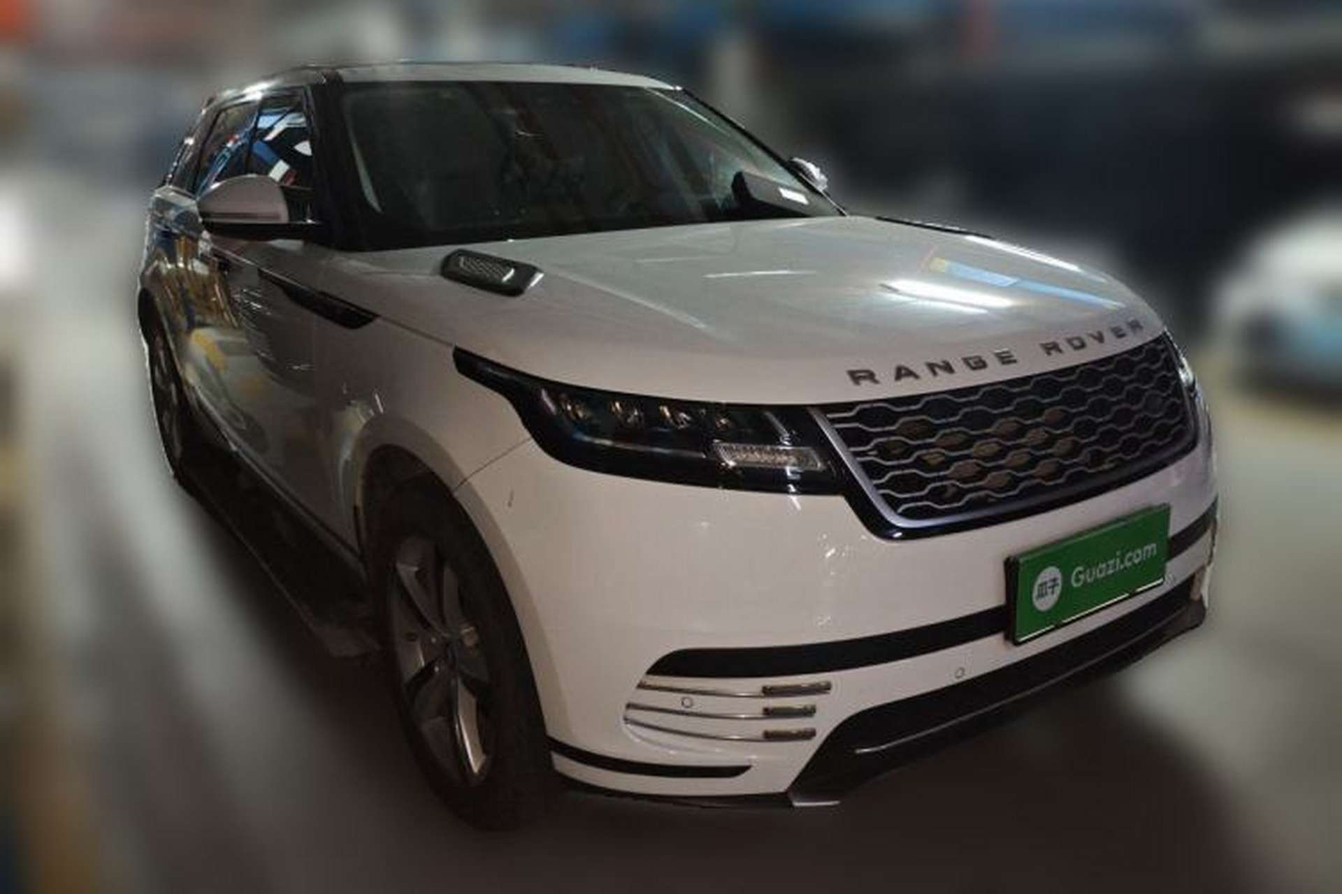 Used Land Rover Range Velar 2020 P250 Front Right 45 Deg
