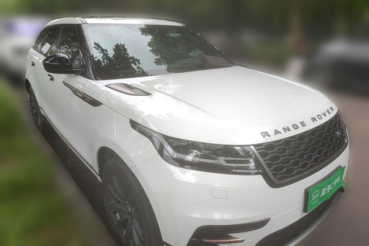 Used Land Rover Range Velar 2020 P340 R-DYNAMIC S Front Right 45 Deg