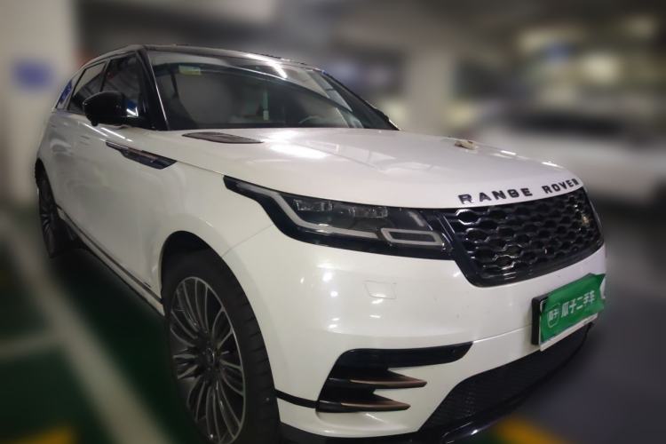 Used Land Rover Range Velar 2020 P340 R-DYNAMIC S Front Right 45 Deg