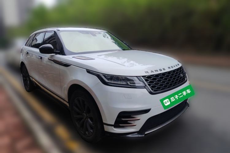 Used Land Rover Range Velar 2020 P340 R-DYNAMIC S Front Right 45 Deg