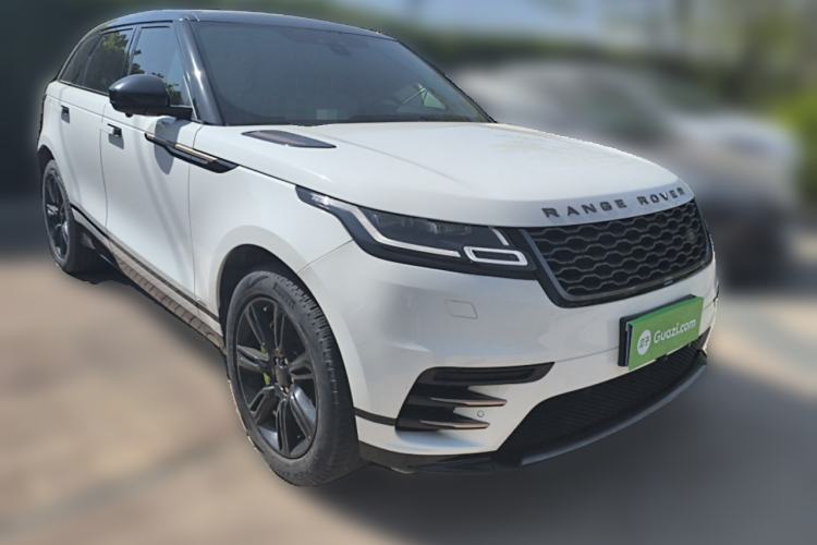 Used Land Rover Range Velar 2020 P250 R-DYNAMIC S Front Right 45 Deg