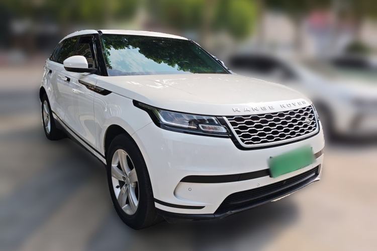 Used Land Rover Range Velar 2020 P250 Front Right 45 Deg