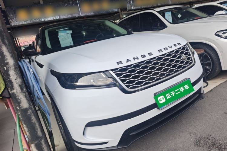 Used Land Rover Range Velar 2020 P250 Front Right 45 Deg