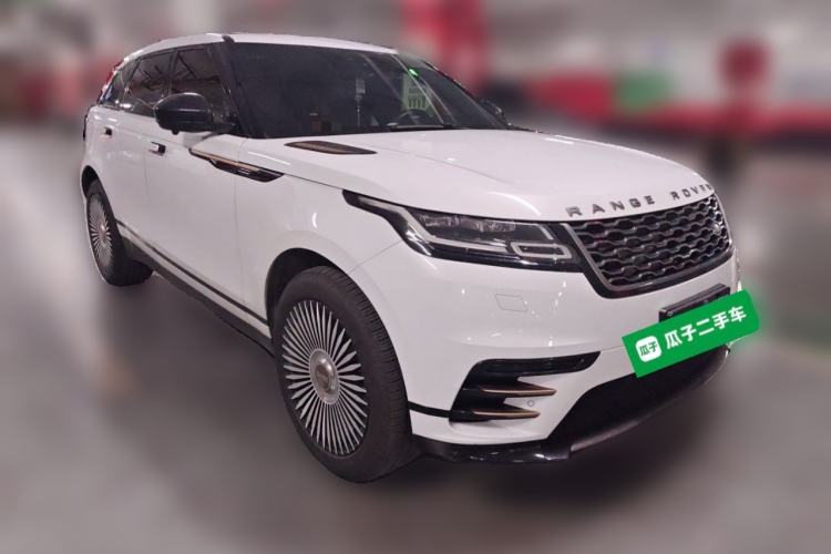 Used Land Rover Range Velar 2020 P340 R-DYNAMIC S Front Right 45 Deg