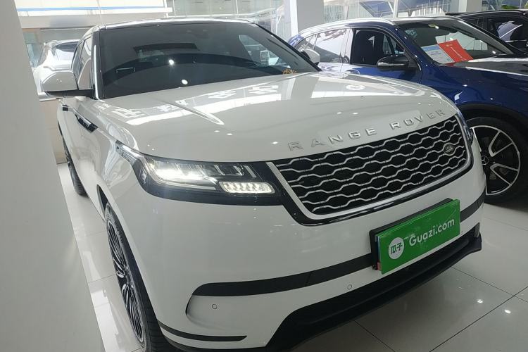 Used Land Rover Range Velar 2020 P250 Front Right 45 Deg