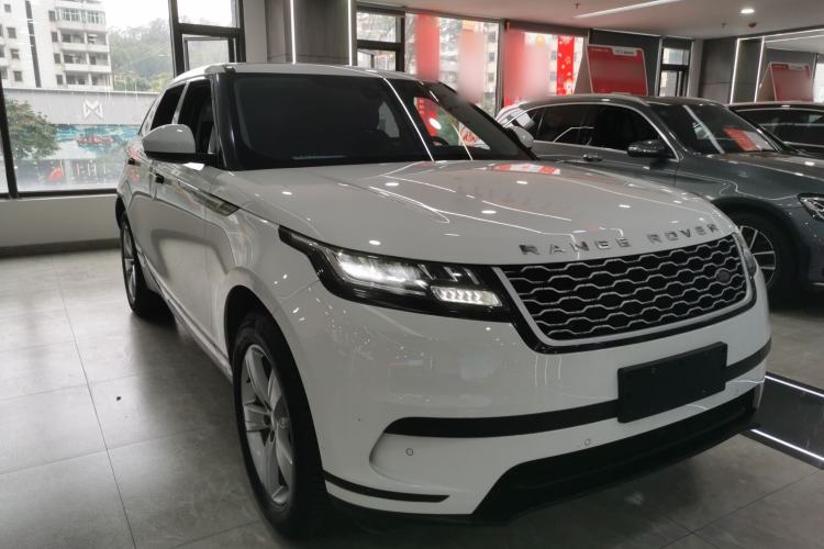 Used Land Rover Range Velar 2020 P250 Front Right 45 Deg