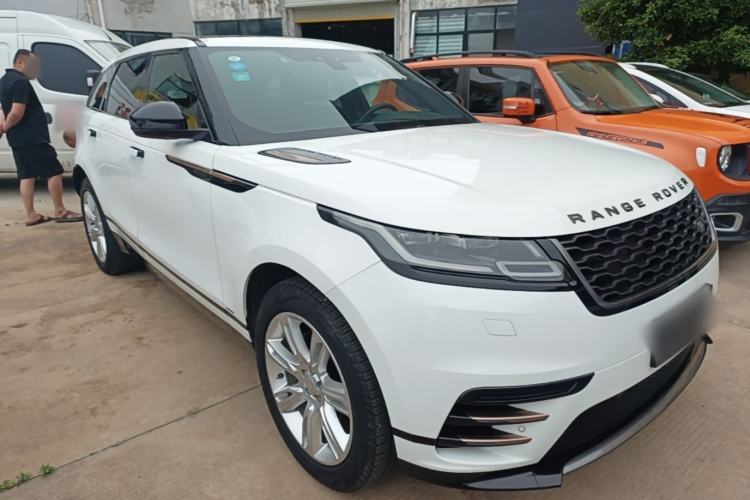 Used Land Rover Range Velar 2020 P250 R-DYNAMIC S Front Right 45 Deg