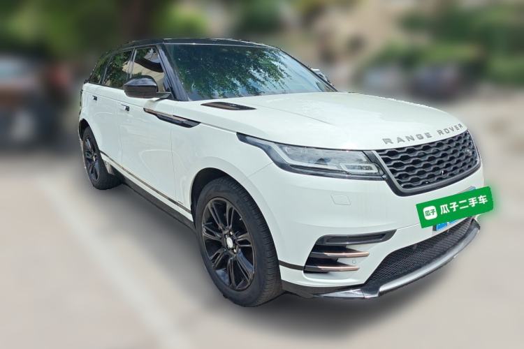 Used Land Rover Range Velar 2020 P250 R-DYNAMIC S Front Right 45 Deg