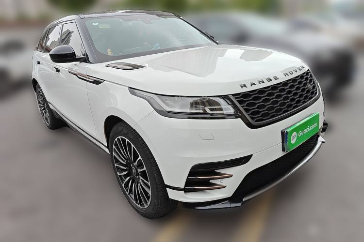 Used Land Rover Range Velar 2020 P250 R-DYNAMIC S Front Right 45 Deg