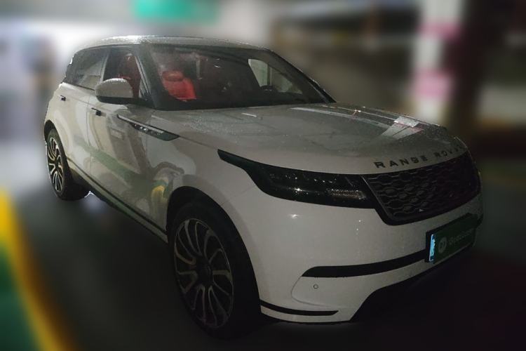 Used Land Rover Range Velar 2020 P250 Front Right 45 Deg