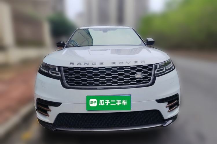 Used Land Rover Range Velar 2020 P340 R-DYNAMIC S Front