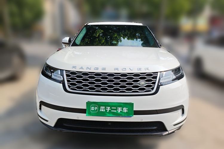 Used Land Rover Range Velar 2020 P250 Front