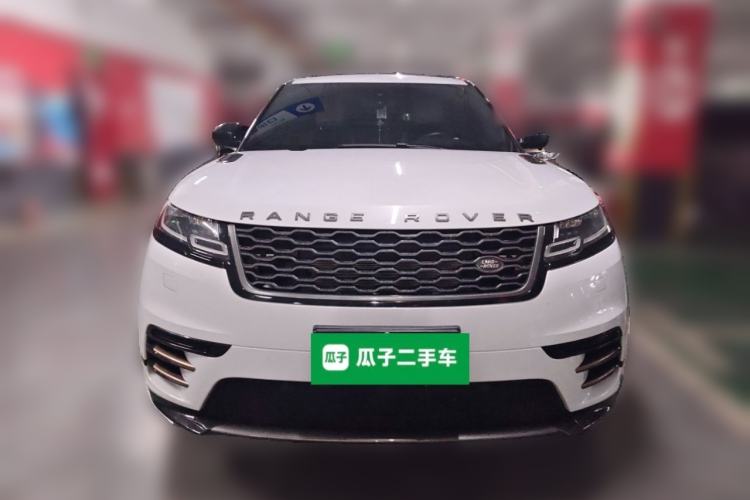 Used Land Rover Range Velar 2020 P340 R-DYNAMIC S Front