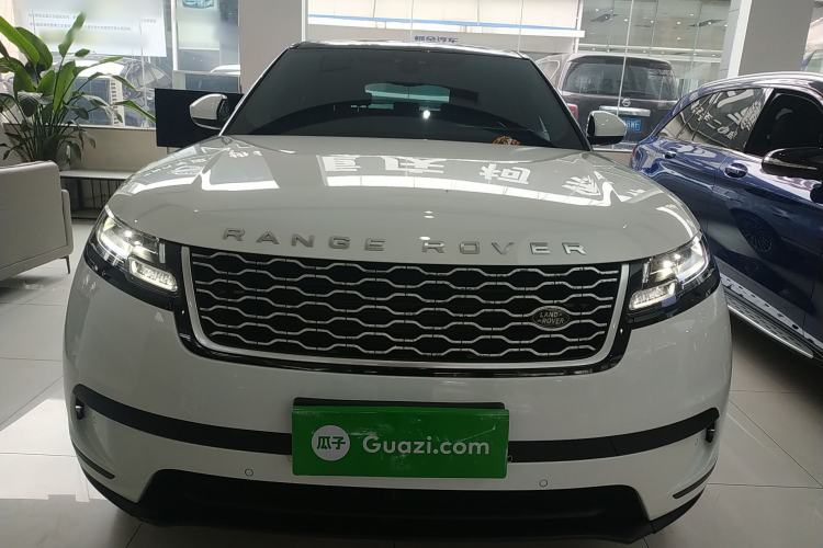 Used Land Rover Range Velar 2020 P250 Front