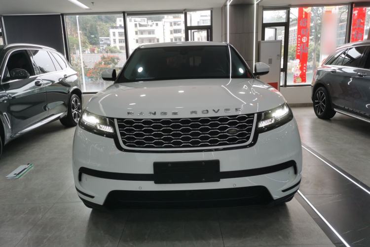 Used Land Rover Range Velar 2020 P250 Front