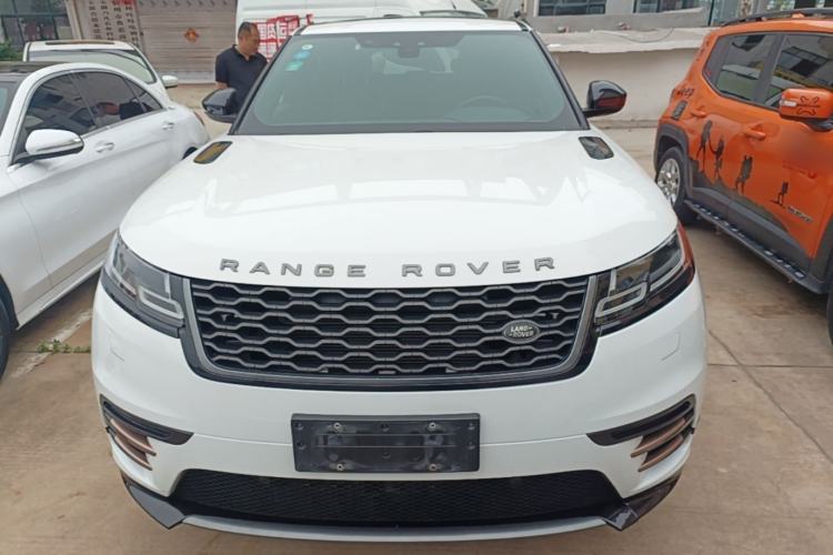 Used Land Rover Range Velar 2020 P250 R-DYNAMIC S Front