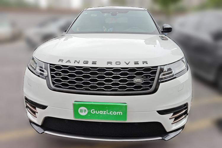 Used Land Rover Range Velar 2020 P250 R-DYNAMIC S Front