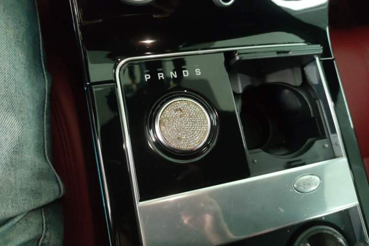 Used Land Rover Range Velar 2020 P340 R-DYNAMIC S Gear Lever