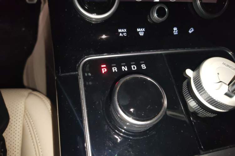 Used Land Rover Range Velar 2020 P340 R-DYNAMIC S Gear Lever