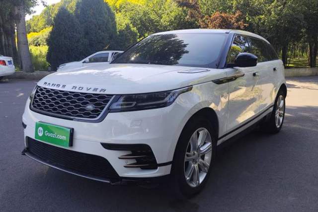 Used Land Rover Range Velar 2020 P250 R-DYNAMIC S