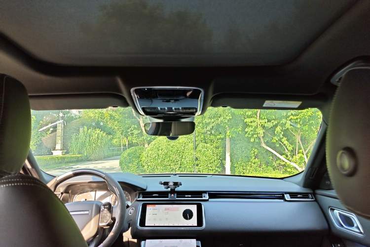 Used Land Rover Range Velar 2020 P250 R-DYNAMIC S Headliner
