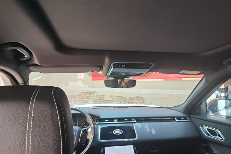 Used Land Rover Range Velar 2020 P250 R-DYNAMIC S Headliner