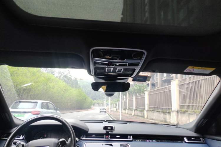 Used Land Rover Range Velar 2020 P340 R-DYNAMIC S Headliner