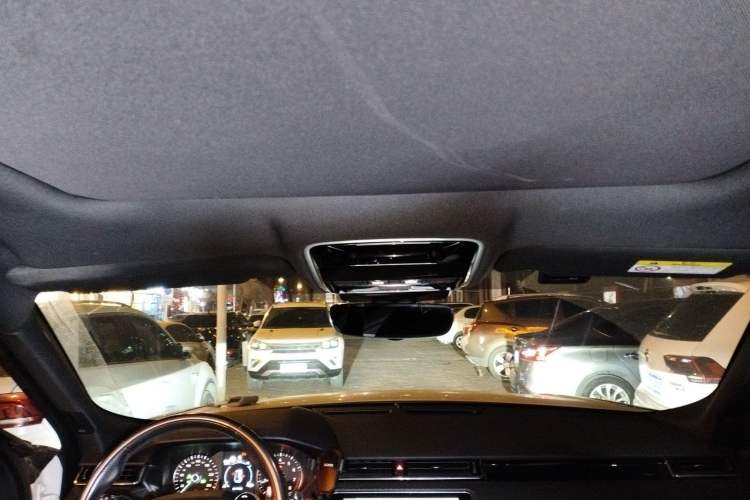 Used Land Rover Range Velar 2020 P250 R-DYNAMIC S Headliner