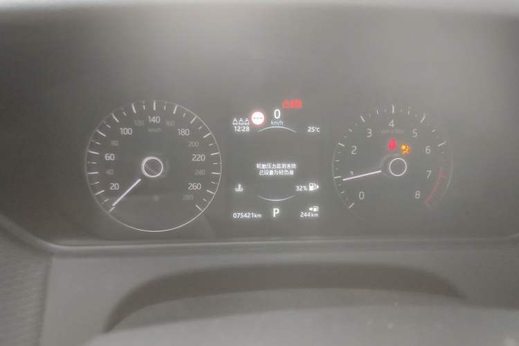 Used Land Rover Range Velar 2020 P340 R-DYNAMIC S Instrument Cluster