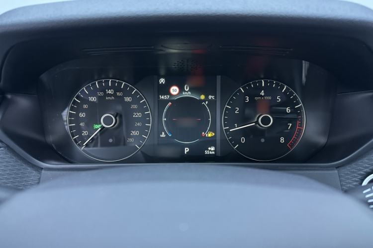 Used Land Rover Range Velar 2020 P250 R-DYNAMIC S Instrument Cluster