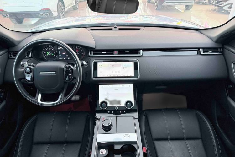 Used Land Rover Range Velar 2020 P250 R-DYNAMIC S Interior 2