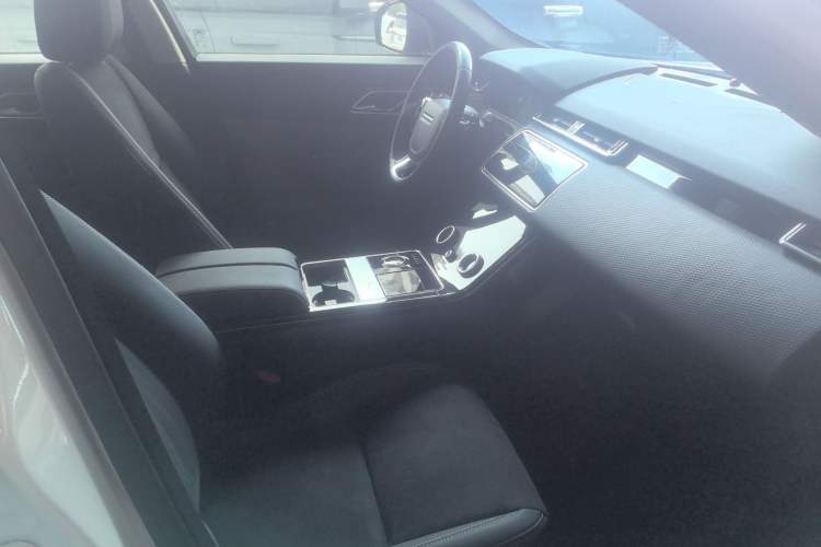 Used Land Rover Range Velar 2020 P250 Interior 2