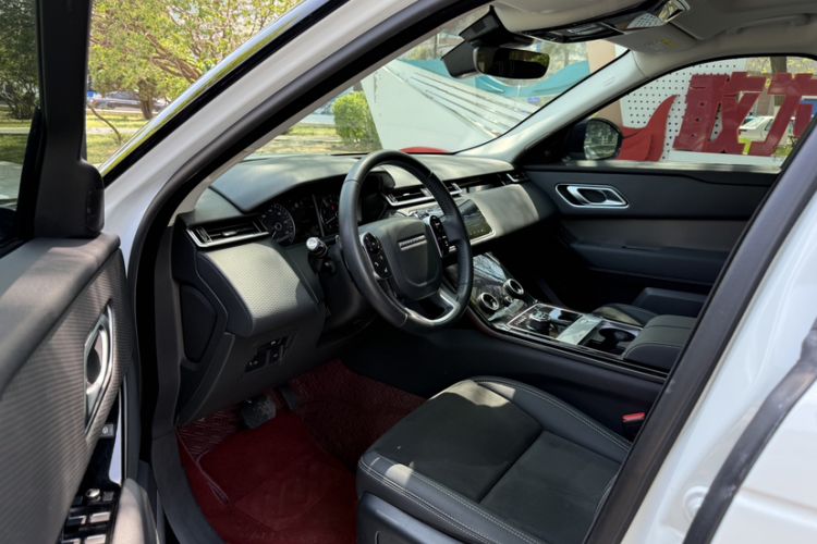 Used Land Rover Range Velar 2020 P250 Interior 2