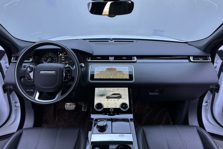 Used Land Rover Range Velar 2020 P250 R-DYNAMIC S Interior 2