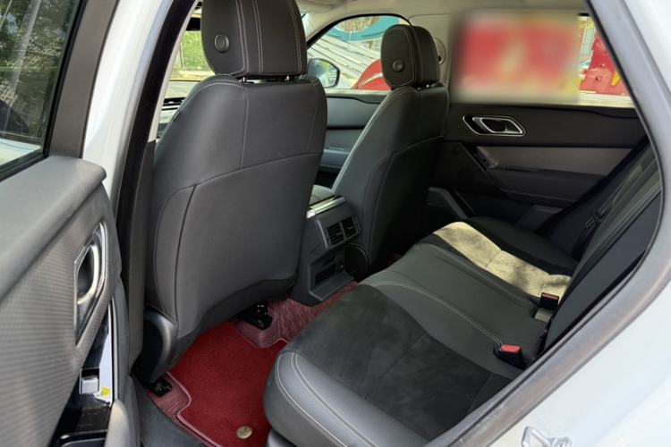 Used Land Rover Range Velar 2020 P250 Interior 3